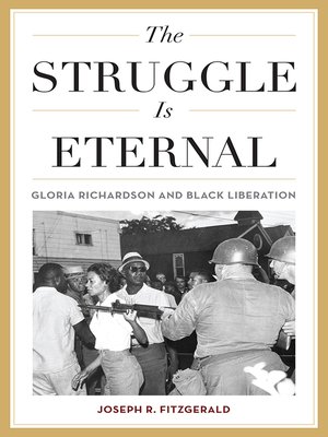 cover image of The Struggle Is Eternal